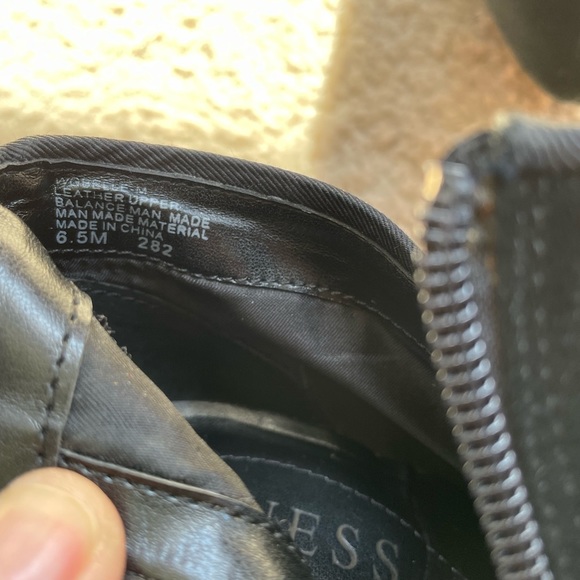 Guess suede booties sz 6.5 - Picture 5 of 5